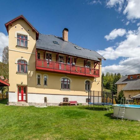 Vila Josefina Jizerske Hory Josefŭv Dŭl Exterior foto