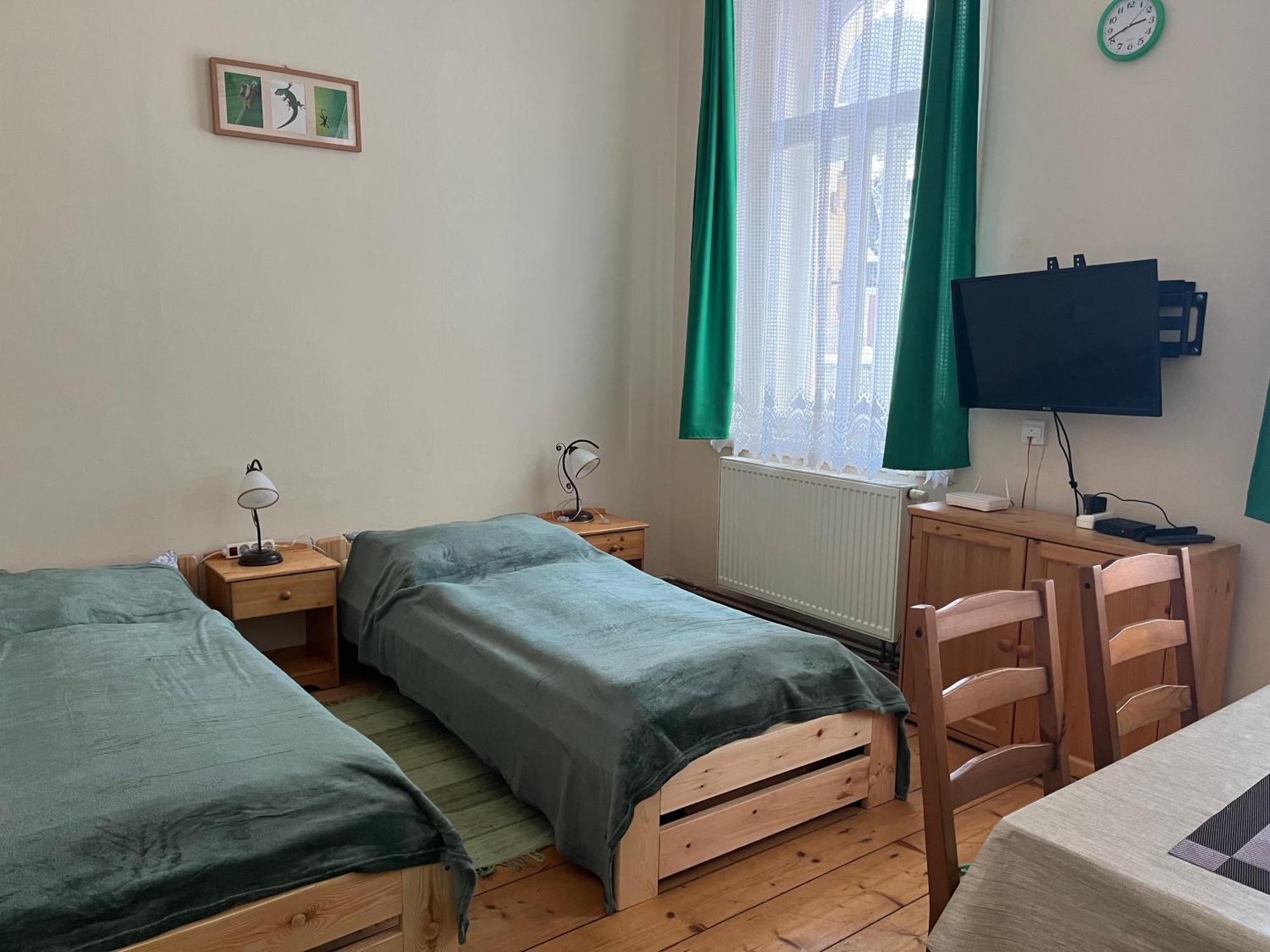 Vila Josefina Jizerske Hory Josefŭv Dŭl Exterior foto
