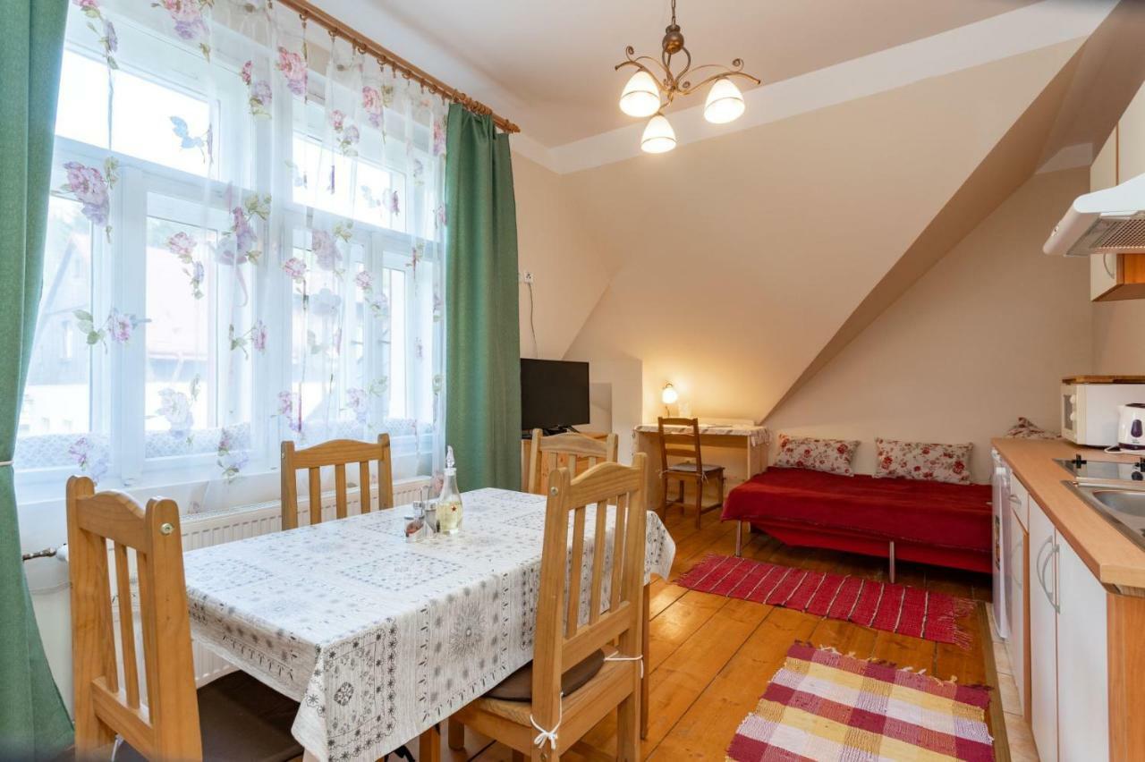 Vila Josefina Jizerske Hory Josefŭv Dŭl Exterior foto