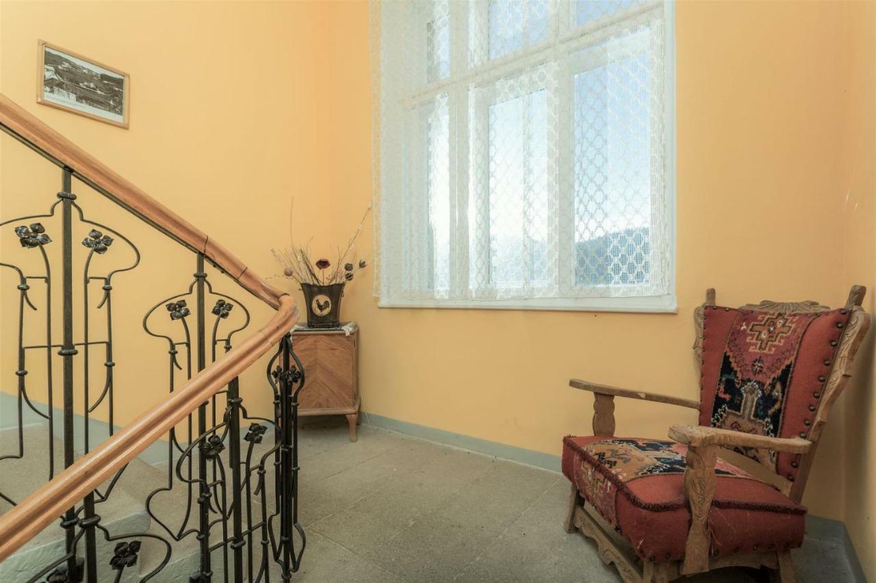 Vila Josefina Jizerske Hory Josefŭv Dŭl Exterior foto