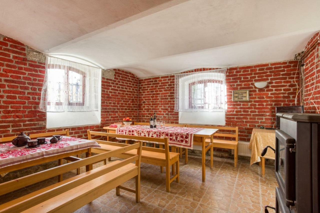 Vila Josefina Jizerske Hory Josefŭv Dŭl Exterior foto
