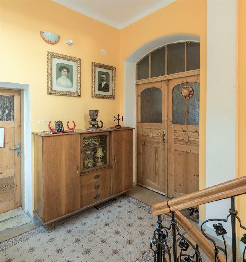 Vila Josefina Jizerske Hory Josefŭv Dŭl Exterior foto