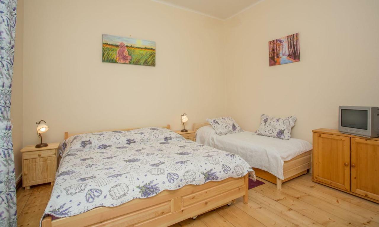 Vila Josefina Jizerske Hory Josefŭv Dŭl Exterior foto